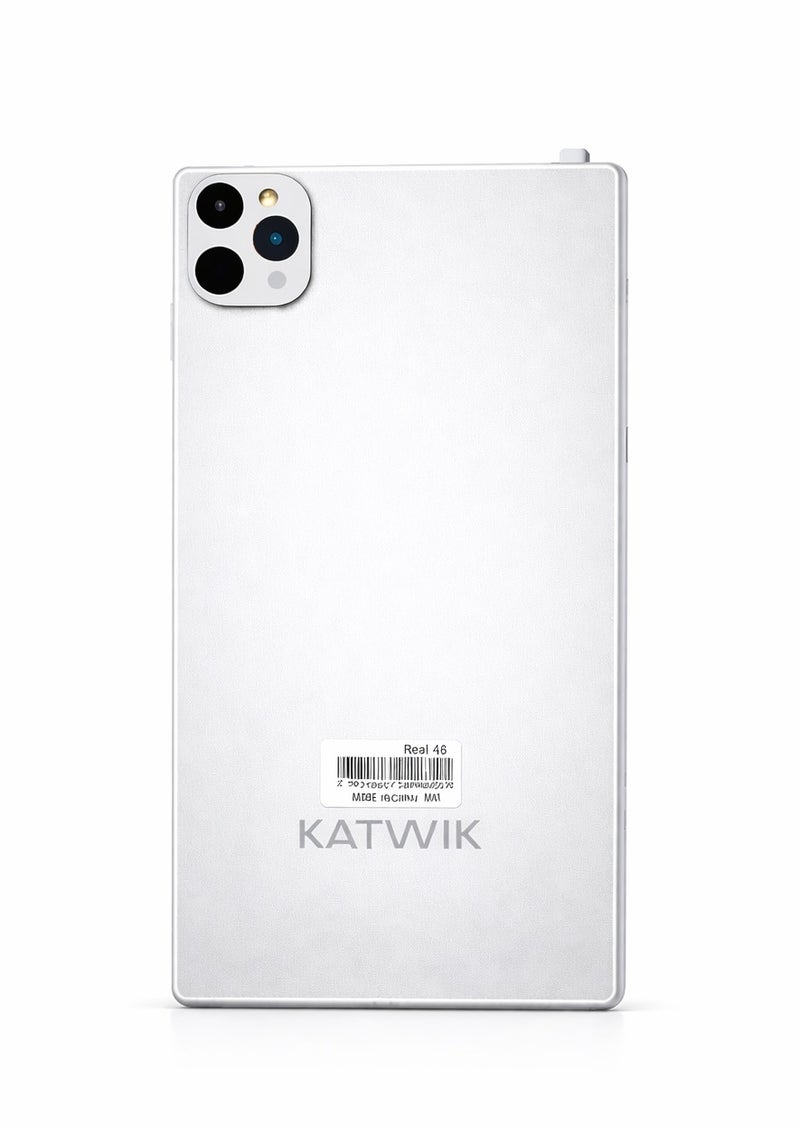 KATWIK K16 PRO MAX  Kids Smart PC Tablet – 10.1" Display, Wireless Keyboard & Mouse, Flip Cover, Stylus Pen & C-Type Charger - Image 2